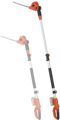 Powerplus Dual Power POWDPG7538 Accu Telescopische heggenschaar - 40V - 550 mm snijbreedte - Zonder Accu en lader