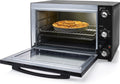 Princess 112759 - Vrijstaande Heteluchtoven - 5 Standen - 55 liter - 2000 W - Zwart
