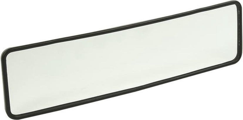 ProPlus Panoramische achteruitkijkspiegel - breed gezichtsveld - eenvoudige installatie - 255 x 65 mm