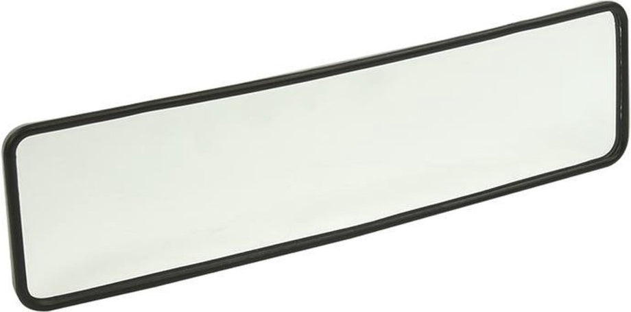 ProPlus Panoramische achteruitkijkspiegel - breed gezichtsveld - eenvoudige installatie - 255 x 65 mm