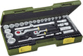 Proxxon Industrial Super-set 23294 Dopsleutelset Inch 1/4 (6.3 mm), 1/2 (12.5 mm) 65-delig