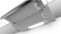 Bosch DFT63AC50 - Inbouw afzuigkap - 360 m³/uur - Zilver