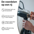 Airson Kledingstomer - Handstomer - 300ml - Zwart