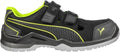 Puma Safety Neodyme Green Laah S1P 644300 - Zwart/Groen - 45