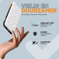 Xtorm Fuel Series 5 - Powerbank 10.000 mAh - 20W USB-C PD - Wit