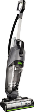 BISSELL CrossWave HydroSteam Pet Select - Stofzuiger en Dweil - Stoomfunctie en Tangle-Free Technologie
