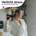 SMARTIFY® Massage Gun - Professioneel Massage Pistool - Draadloos met 6 Opzetstukken - Krachtige Spierontspanning