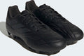 adidas Copa Pure.3 FG - Voetbalschoenen - Leren bovenwerk - Zwart - 41 1/3