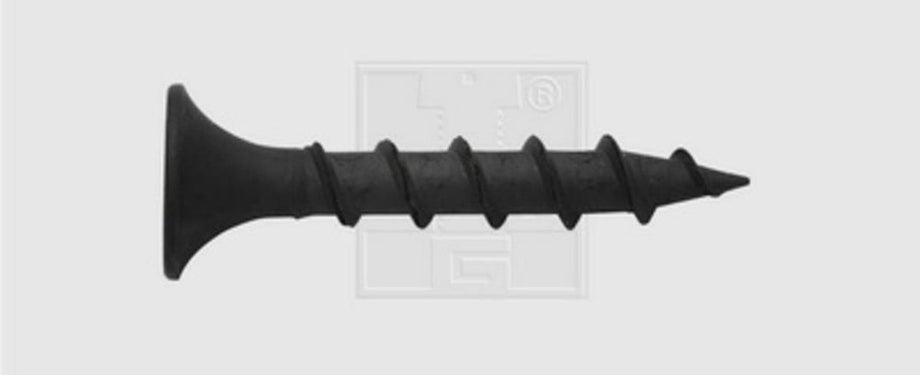 SWG 1891392510 Snelbouwschroeven 25 mm Kruiskop Phillips Staal Gefosfateerd 1000 stuk(s)