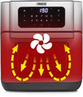 Princess 182065 - Aerofryer Oven - 10L - 1500W