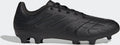 adidas Copa Pure.3 FG - Voetbalschoenen - Leren bovenwerk - Zwart - 41 1/3