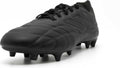 adidas Copa Pure.3 FG - Voetbalschoenen - Leren bovenwerk - Zwart - 41 1/3