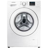 Samsung WF70F5E0Z4W - Wasmachine 7kg 1400t - EcoBubble technologie - Wit