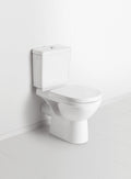 Villeroy & Boch O.Novo - Toiletbril - Duroplast - Wit