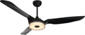 Qlima FC 260 - Plafondventilator met LED Verlichting - WiFi - Zomer en Winter - Afstandsbediening