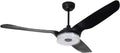 Qlima FC 260 - Plafondventilator met LED Verlichting - WiFi - Zomer en Winter - Afstandsbediening