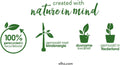 Elho Vivo Next Lang 80 - Plantenbak voor Binnen & Buiten - 100% Gerecycled Plastic - L 78.0 x H 37.9 cm - Living Concrete