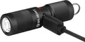 Olight zaklamp i1R2 pro - zaklamp zwart - 180 lumen