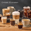Siemens EQ700 TP715R01 - Volautomatische espressomachine - 35 koffiespecialiteiten - Morning haze