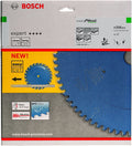 Bosch 2608642497 - Cirkelzaagblad - Buitendiameter 216 mm - 48 tanden ATB (1 stuk)