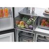 HAIER HCR79F19CNMD Amerikaanse koelkast C No Frost