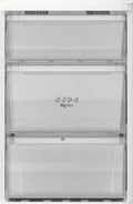 Hisense RB440N4A - Koel-vriescombinatie - A - No Frost - Zwart