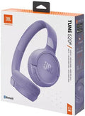 JBL Tune 520 BT - On-Ear Koptelefoon - 57 uur batterij - Paars