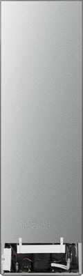 Hisense RB440N4A - Koel-vriescombinatie - A - No Frost - Zwart
