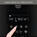 Krups Arabica EA8170 - Volautomatische espressomachine - Quattro Force technologie - Zwart