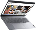 Lenovo ThinkBook 16 G4+ IAP - Laptop - Intel Core i5-1235U 8GB 256GB SSD WUXGA 1920x1200 Grijs