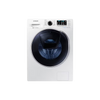 Was-droogcombinatie Samsung WD80K5A00OW/EN