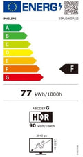 Philips 55PUS8007/12 - 4K LED TV - Dolby Atmos - Zwart