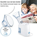 Beurer SI 40 - Stoominhalator - Verlicht bij verkoudheid - Incl. masker voor mond en neus
