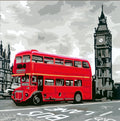Ravensburger CreArt Londen - Schilderen op nummer voor volwassenen - Hobbypakket