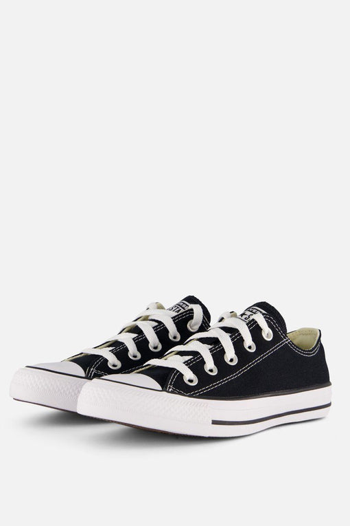 Converse Chuck Taylor All Star - Lage sneakers - Iconisch silhouet - Black - Maat 38