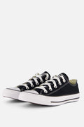 Converse Chuck Taylor All Star - Lage sneakers - Iconisch silhouet - Black - Maat 38