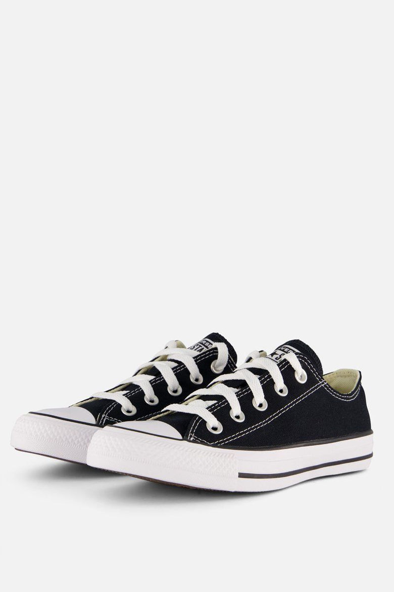 Converse Chuck Taylor All Star - Lage sneakers - Iconisch silhouet - Black - Maat 38