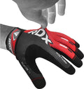 RDX Sports Fitnesshandschoenen F43 Wit - S