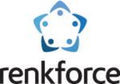 Renkforce RF-4738590 Filament PETG 1.75 mm 600 g Zwart, Wit, Rood 1 stuk(s)