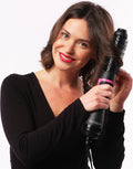 Revlon RVDR5292UKE - Volume borstel en Föhnborstel in 1 (2 in 1) - 38 mm diameter - Ceramische coating