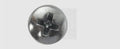 SWG Tapschroef assortiment M6 12 mm Kruiskop Phillips DIN 7985 Staal Verzinkt 100 stuk(s)