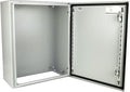 Rittal AX 1045.000 Schakelkast 400 x 500 x 210 Plaatstaal Grijs-wit (RAL 7035) 1 stuk(s)