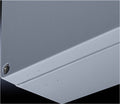 Rittal GA 9114.210 9114.210 Universele behuizing Aluminium Grijs (RAL 7001) 1 stuk(s)