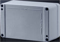 Rittal GA 9114.210 9114.210 Universele behuizing Aluminium Grijs (RAL 7001) 1 stuk(s)