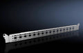 Rittal VX 8619.720 Montagechassis (l x b x h) 600 x 14 x 39 mm Plaatstaal 4 stuk(s)