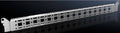 Rittal VX 8619.720 Montagechassis (l x b x h) 600 x 14 x 39 mm Plaatstaal 4 stuk(s)