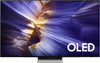 Samsung S90F - OLED TV - 65" QD-OLED 4K 100Hz - Grafiet (2025)