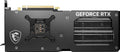 MSI GeForce RTX 4070 SUPER - Grafische Kaart - 12GB GDDR6X - GAMING X SLIM