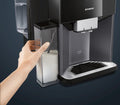 Siemens EQ.500 TQ505R09 - Volautomatische espressomachine - OneTouch DoubleCup - Zwart
