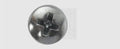 SWG Tapschroef assortiment M4 25 mm Kruiskop Phillips DIN 7985 Staal Verzinkt 100 stuk(s)